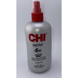 CHI Keratin Mist 12 oz. Hair & Scalp Treatment